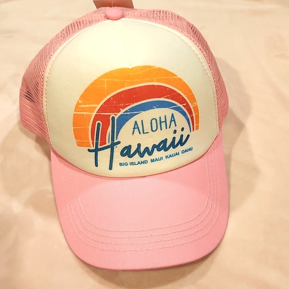 Hawaii trucker hat - Picture 2 of 6
